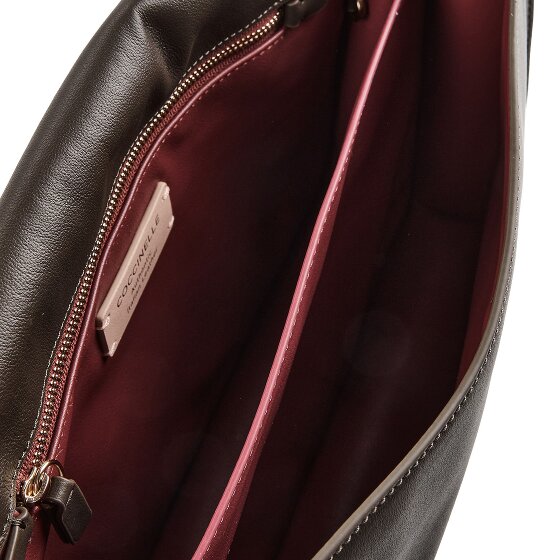 Coccinelle C-Me Schultertasche Leder 32 cm