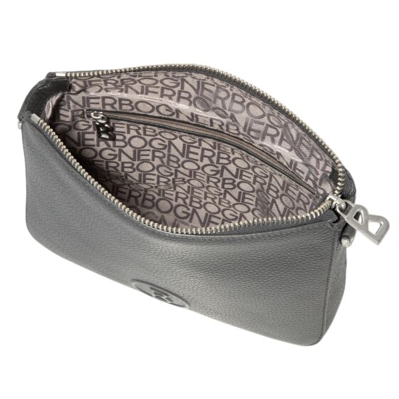 Bogner Bozen Hedwig Umhängetasche Leder 25 cm