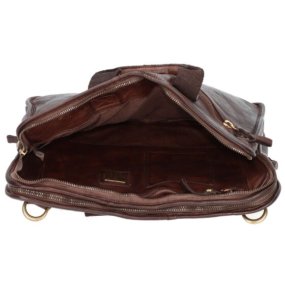 Campomaggi Aktentasche Leder 37 cm