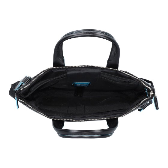 Piquadro Blue Square Aktentasche Leder 42 cm Laptopfach