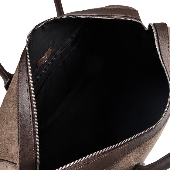 Boss Northon Weekender Reisetasche Leder 45 cm
