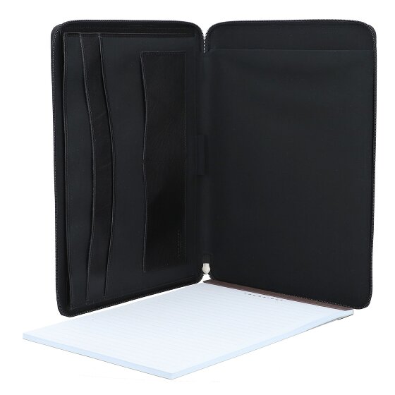 The Bridge Story Uomo Schreibmappe Leder 32 cm