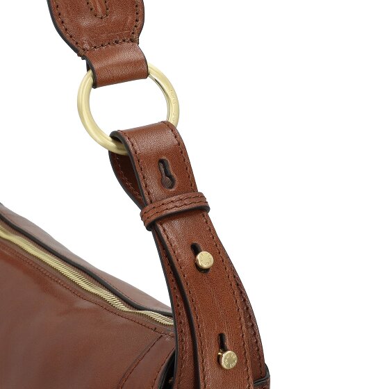 The Bridge Fedora Schultertasche Leder 28 cm The Bridge Fedora Schultertasche Leder 28 cm