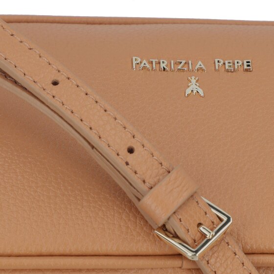 Patrizia Pepe Umhängetasche Leder 21.5 cm Patrizia Pepe Umhängetasche Leder 21.5 cm