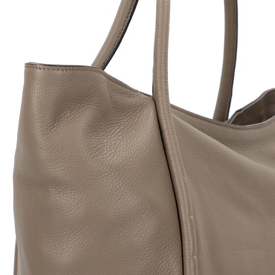 abro Willow Shopper Tasche Leder 50 cm
