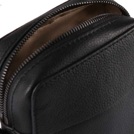 Bogner Kiroro Jacob Mini Bag Umhängetasche Leder 11 cm