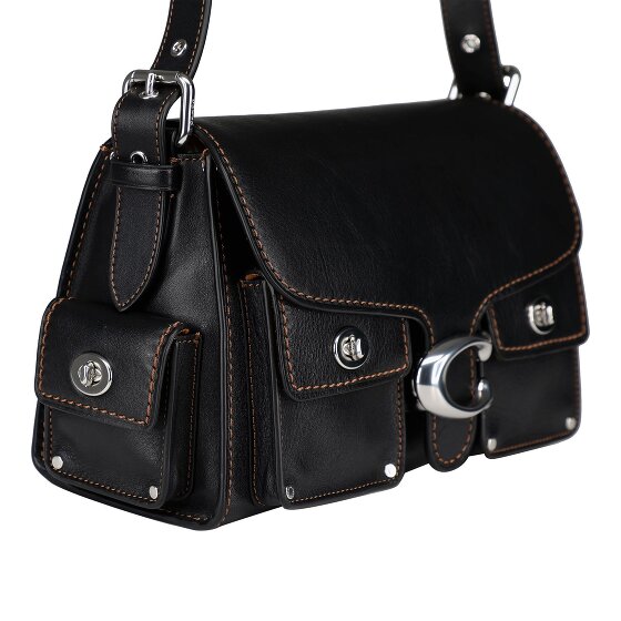 Coach Tabby Schultertasche Leder 26 cm