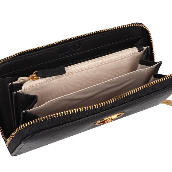 Liu Jo Lapuffy Geldbörse 19 cm Liu Jo Lapuffy Geldbörse 19 cm