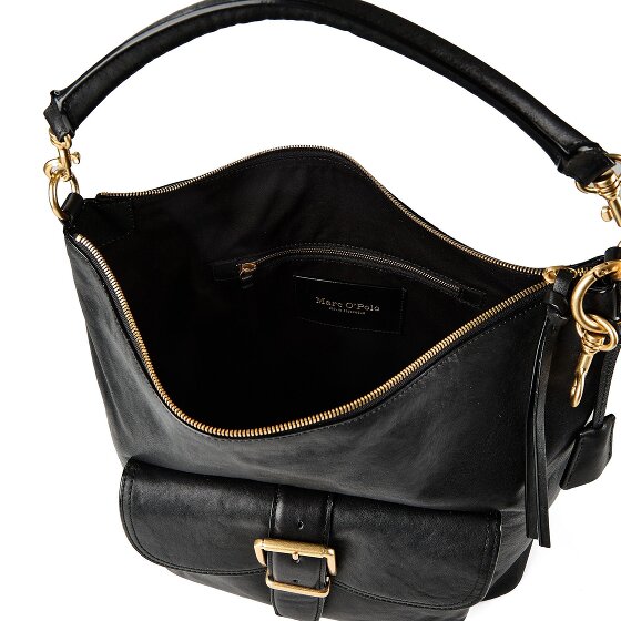 Marc O'Polo Schultertasche Leder 34 cm