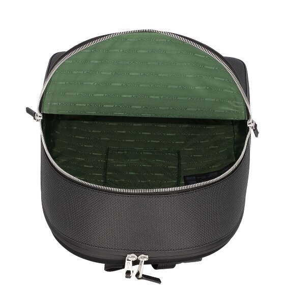 Lacoste Chantaco Rucksack Leder 42,5 cm