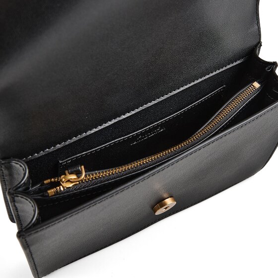 PINKO Love One Umhängetasche Leder 21 cm