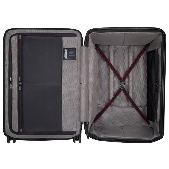 Victorinox Spectra 3.0 Expandable 4-Rollen Trolley 75 cm Victorinox Spectra 3.0 Expandable 4-Rollen Trolley 75 cm