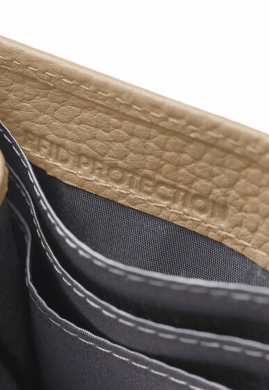 Lazarotti Bologna Leather Geldbörse Leder 19 cm Lazarotti Bologna Leather Geldbörse Leder 19 cm