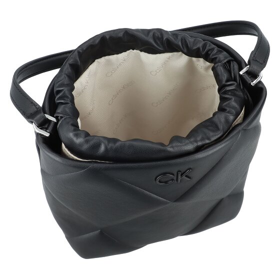 Calvin Klein Quilt Mini Bag Schultertasche 18 cm