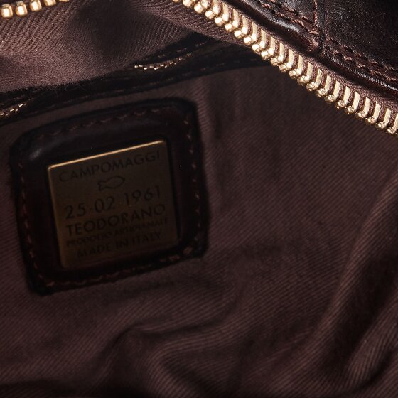 Campomaggi Sole Schultertasche L Leder 40 cm