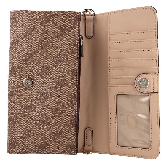 Guess Noelle II Clutch Geldbörse 21 cm