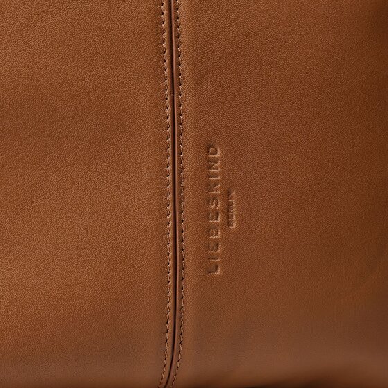 Liebeskind Paris Schultertasche Leder 27 cm