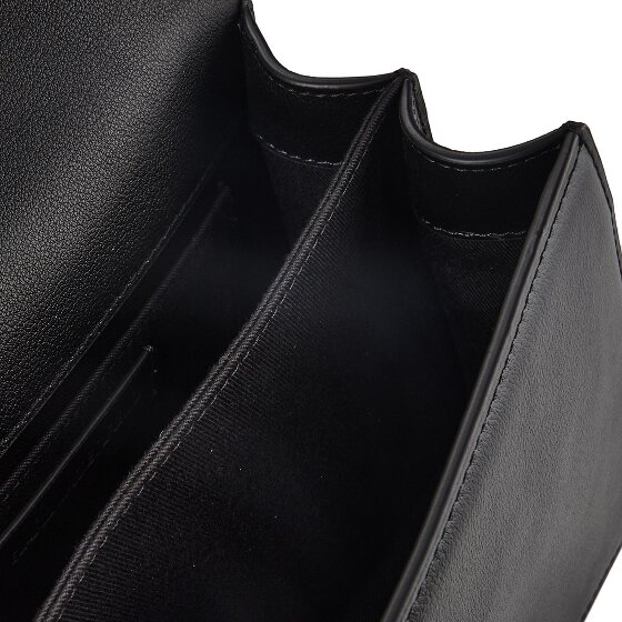Karl Lagerfeld Signature 2.0 Handtasche Leder 25 cm