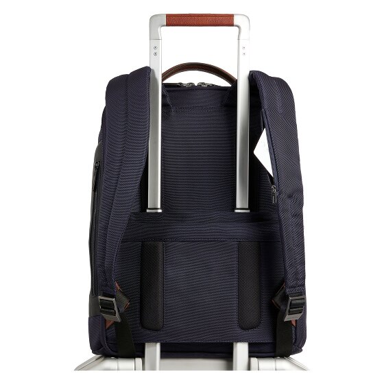 Piquadro Brief Business-Rucksack RFID Schutz 41 cm Laptopfach
