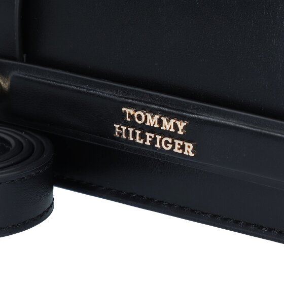 Tommy Hilfiger TH Heritage Umhängetasche Leder 22 cm Tommy Hilfiger TH Heritage Umhängetasche Leder 22 cm