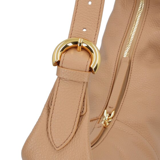 Coccinelle Fernanda Schultertasche Leder 29 cm