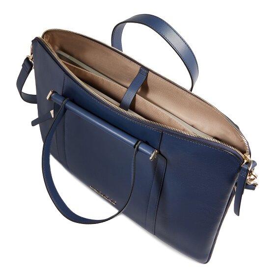 Piquadro Circle Aktentasche Leder 43 cm Laptopfach