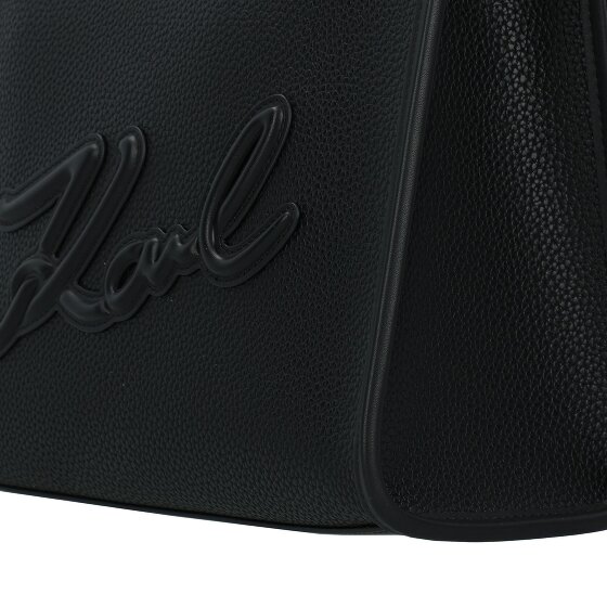 Karl Lagerfeld Skuare Shopper Tasche 32 cm