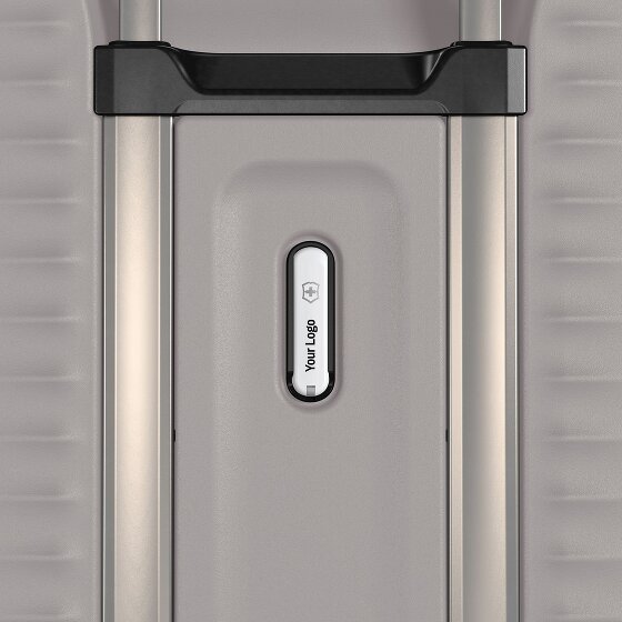 Victorinox Airox Advanced 4 Rollen Kabinentrolley S 55 cm Laptopfach mit Dehnfalte Victorinox Airox Advanced 4 Rollen Kabinentrolley S 55 cm Laptopfach mit Dehnfalte