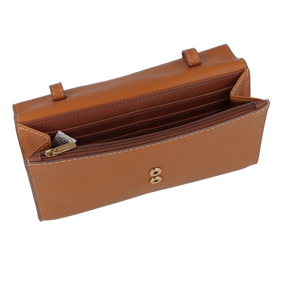 Fossil Harwell Clutch Geldbörse Leder 19.5 cm