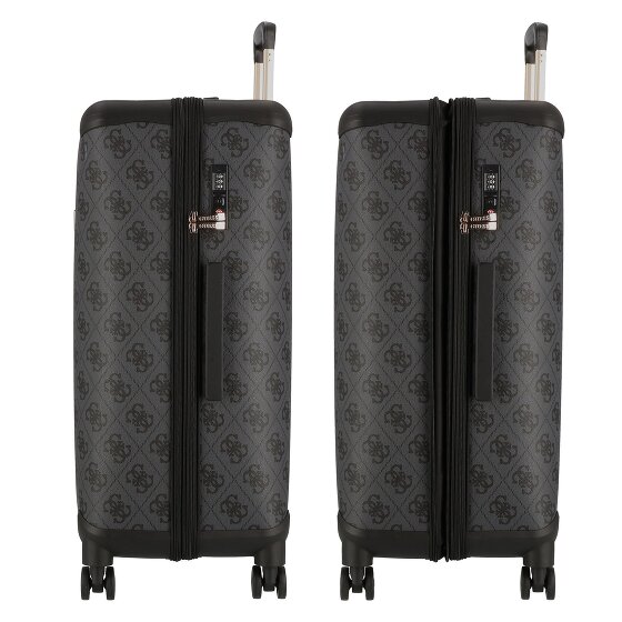 Guess Berta 4 Rollen Trolley 77 cm mit Dehnfalte