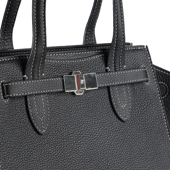 AIGNER Farah Schultertasche Leder 38 cm