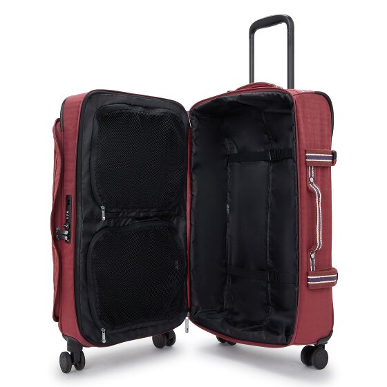 Kipling Basic Spontaneous 4 Rollen Trolley M 66 cm