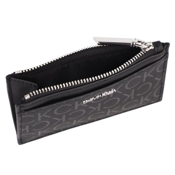 Calvin Klein CK Must Kreditkartenetui 13 cm Calvin Klein CK Must Kreditkartenetui 13 cm