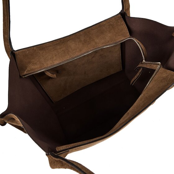 abro Vibe Schultertasche Leder 57 cm