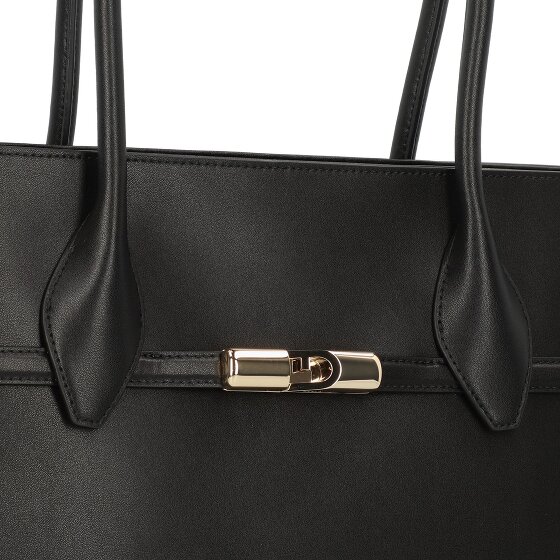 Furla Goccia Shopper Tasche Leder 42 cm