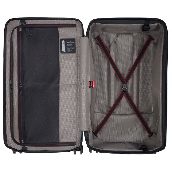 Victorinox Spectra 3.0 Trunk Large 4-Rollen Trolley 76 cm Victorinox Spectra 3.0 Trunk Large 4-Rollen Trolley 76 cm