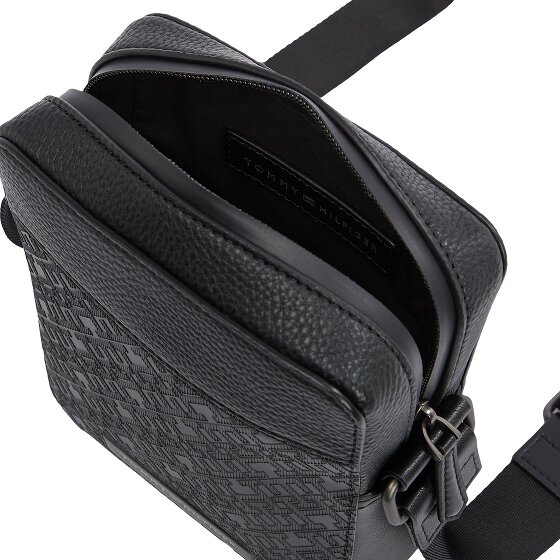 Tommy Hilfiger TH Monogram Mini Bag Umhängetasche 16 cm Tommy Hilfiger TH Monogram Mini Bag Umhängetasche 16 cm