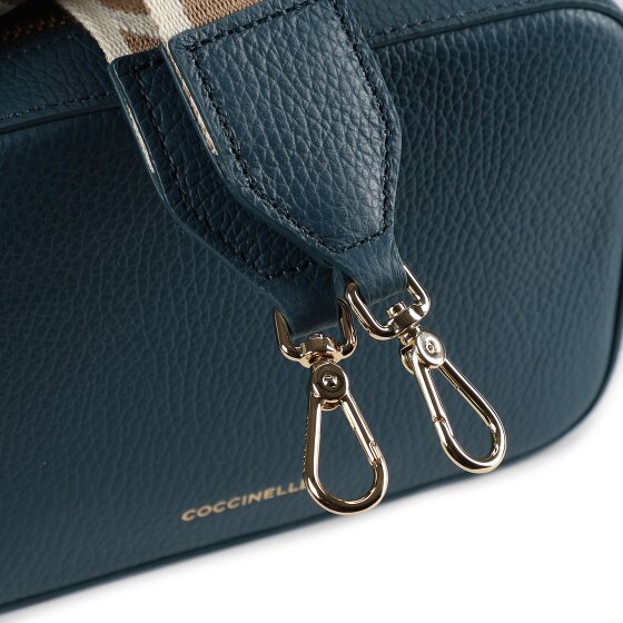 Coccinelle Tebe Umhängetasche Leder 18 cm