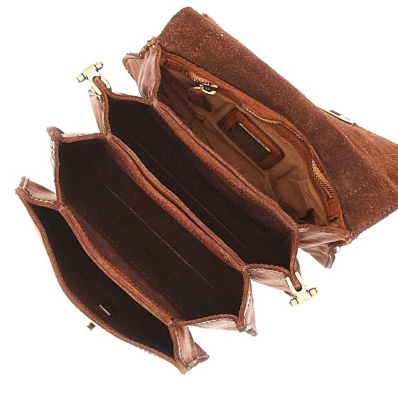 Campomaggi Donna Schultertasche Leder 22 cm Campomaggi Donna Schultertasche Leder 22 cm