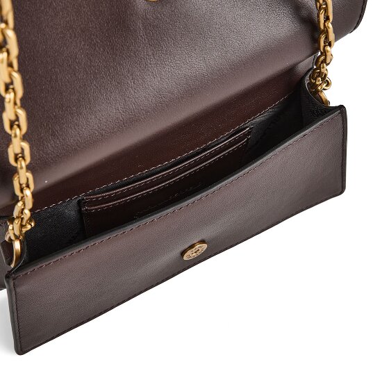 Karl Lagerfeld Autograph Schultertasche Leder 20.5 cm