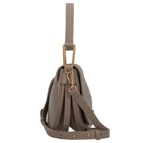 Coccinelle Magie Schultertasche Leder 30 cm