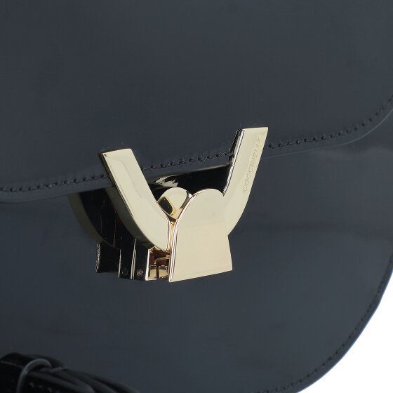 Coccinelle Dew Umhängetasche Leder 23 cm