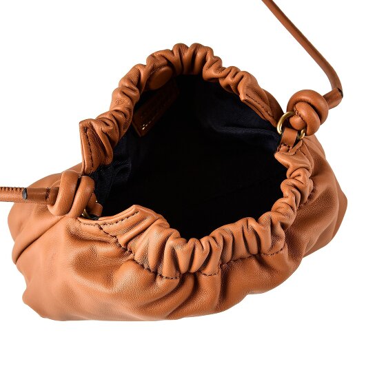 Tommy Hilfiger TH Soft Leather Umhängetasche Leder 20 cm