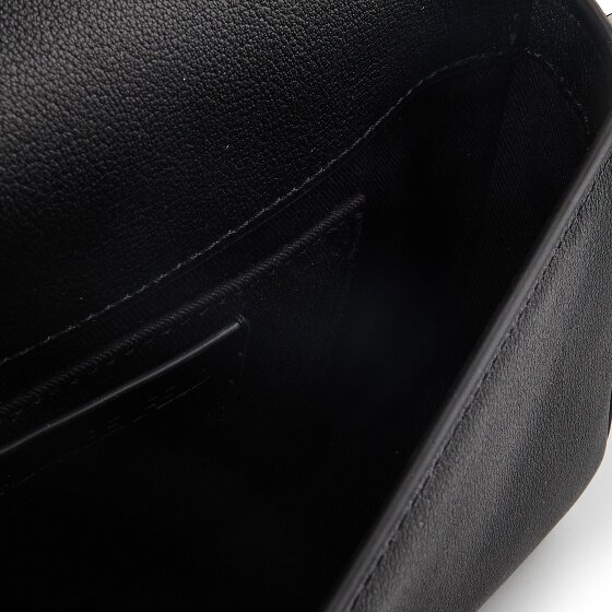 Karl Lagerfeld Signature 2.0 Schultertasche Leder 22 cm