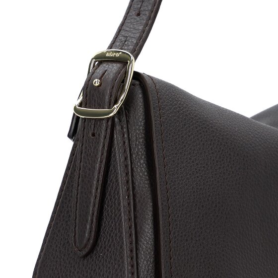 abro Carina Schultertasche Leder 26 cm