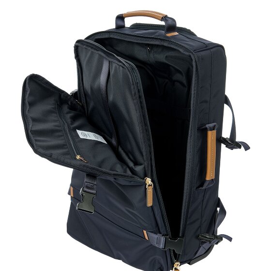 Bric's X-Collection 2 Rollen Rucksacktrolley 50 cm Laptopfach