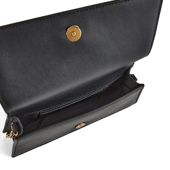 Karl Lagerfeld Autograph Schultertasche Leder 20.5 cm