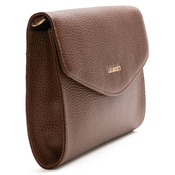 Lazarotti Bologna Leather Clutch Tasche Leder 23 cm