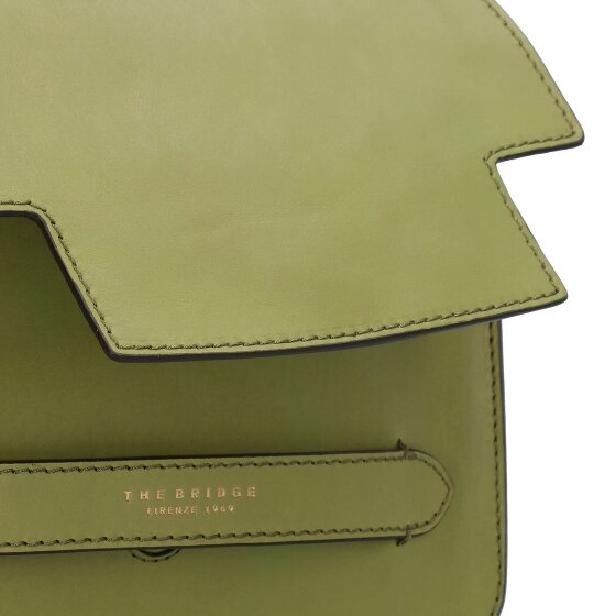 The Bridge Lucrezia Umhängetasche Leder 22 cm The Bridge Lucrezia Umhängetasche Leder 22 cm