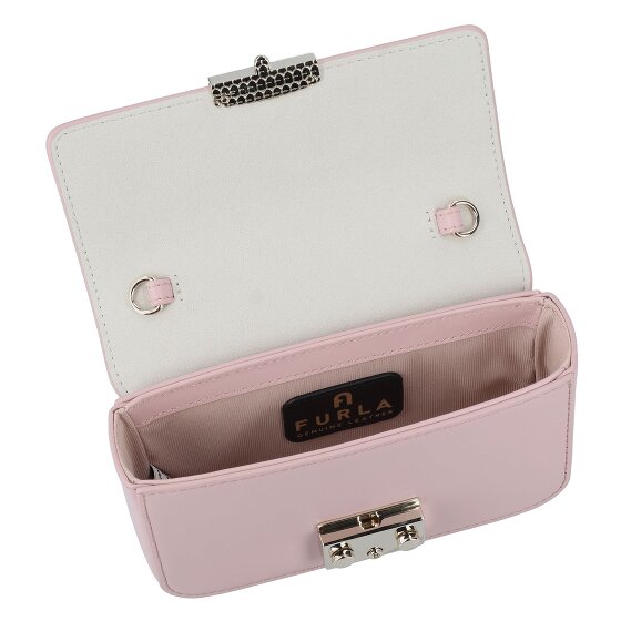 Furla Metropolis Mini Bag Umhängetasche Leder 16 cm